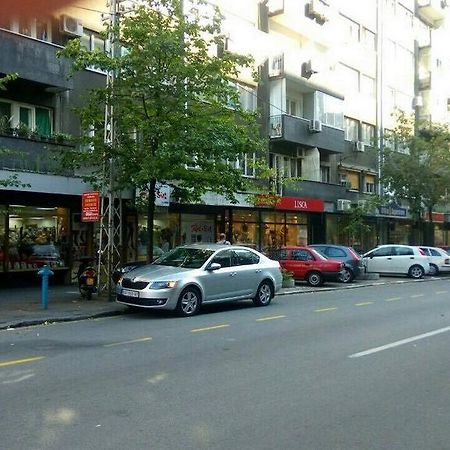 Apartment Zindan Beograd Eksteriør billede