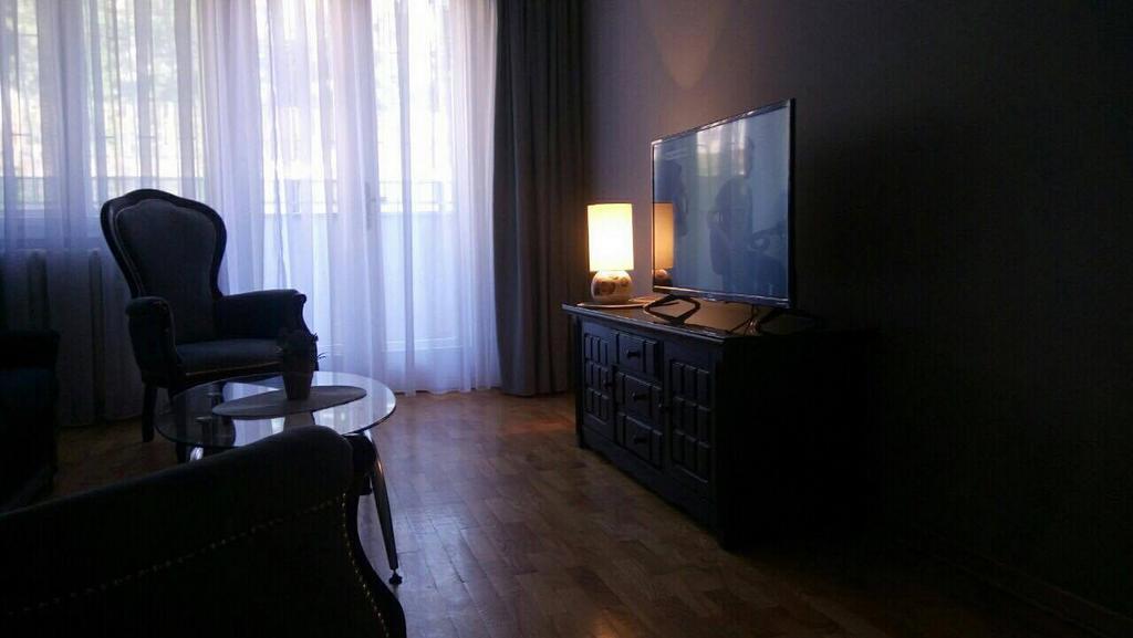 Apartment Zindan Beograd Eksteriør billede