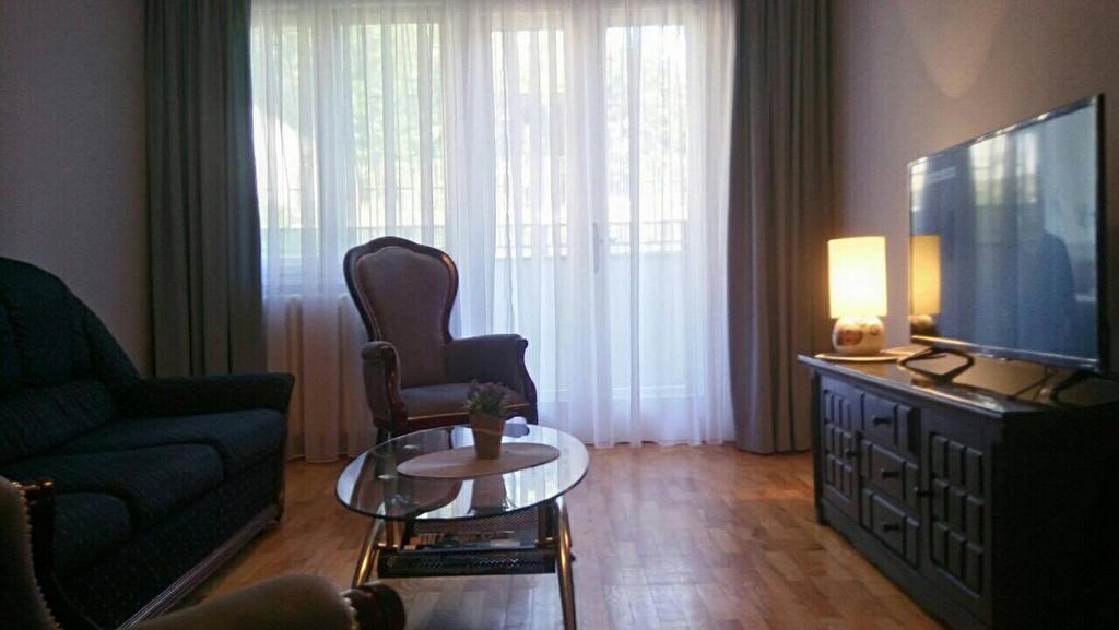 Apartment Zindan Beograd Eksteriør billede