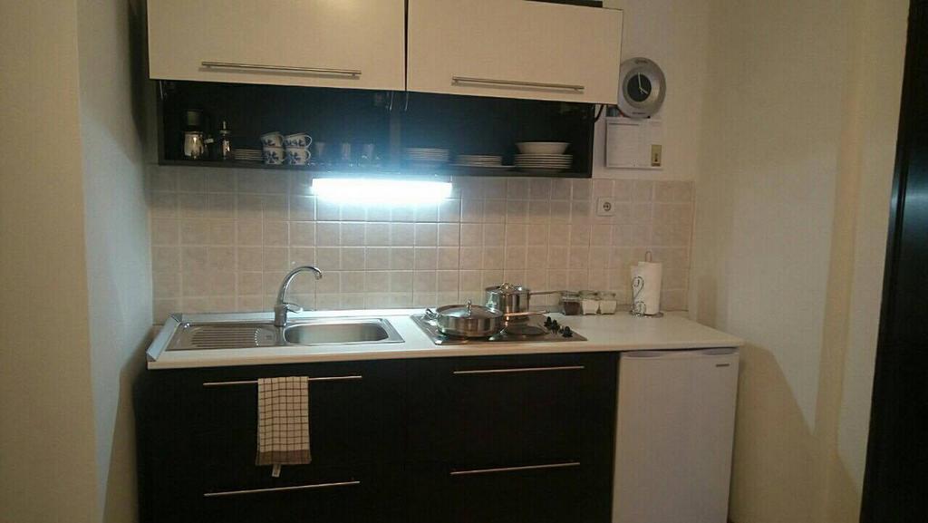 Apartment Zindan Beograd Eksteriør billede