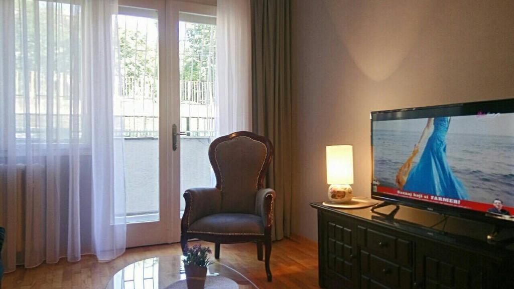 Apartment Zindan Beograd Eksteriør billede